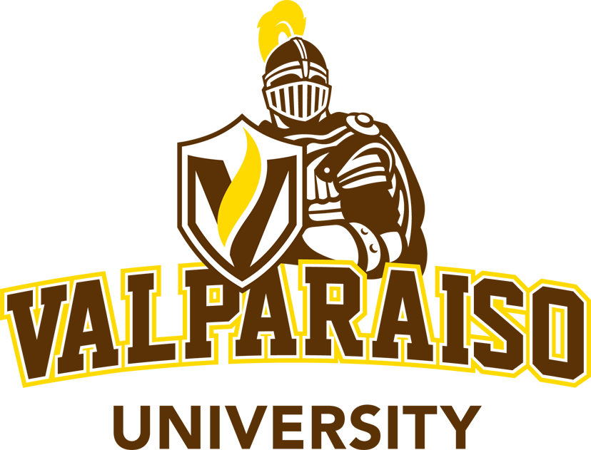 Valparaiso Crusaders 2011-Pres Alternate Logo vinyl decal